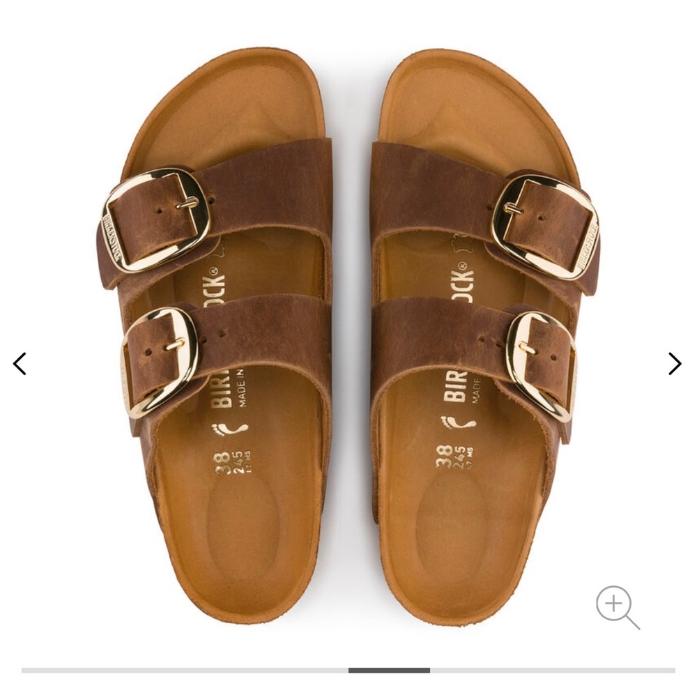 Birkenstock Arizona Big Buckle